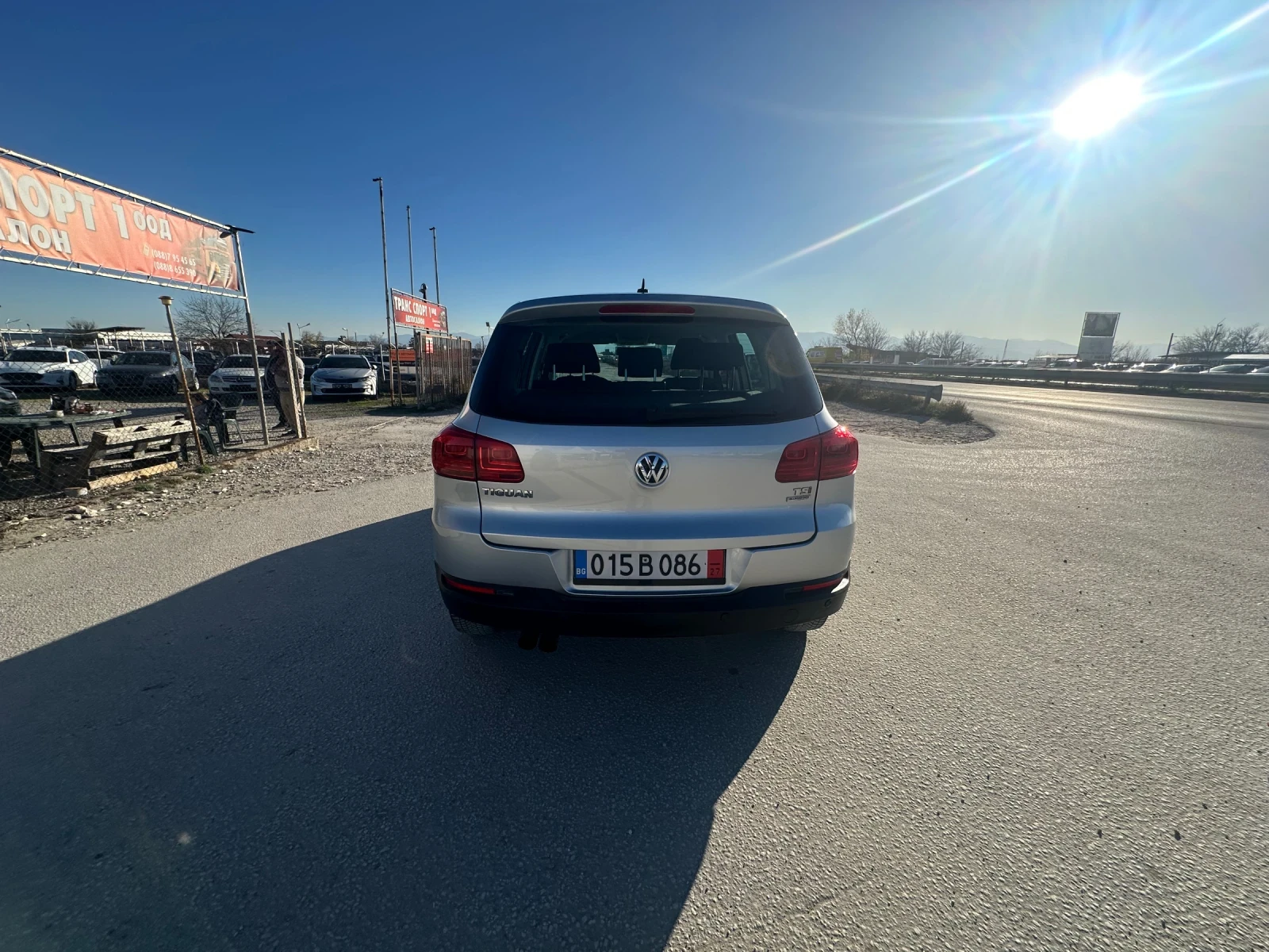 VW Tiguan 14TSI  | Mobile.bg   3