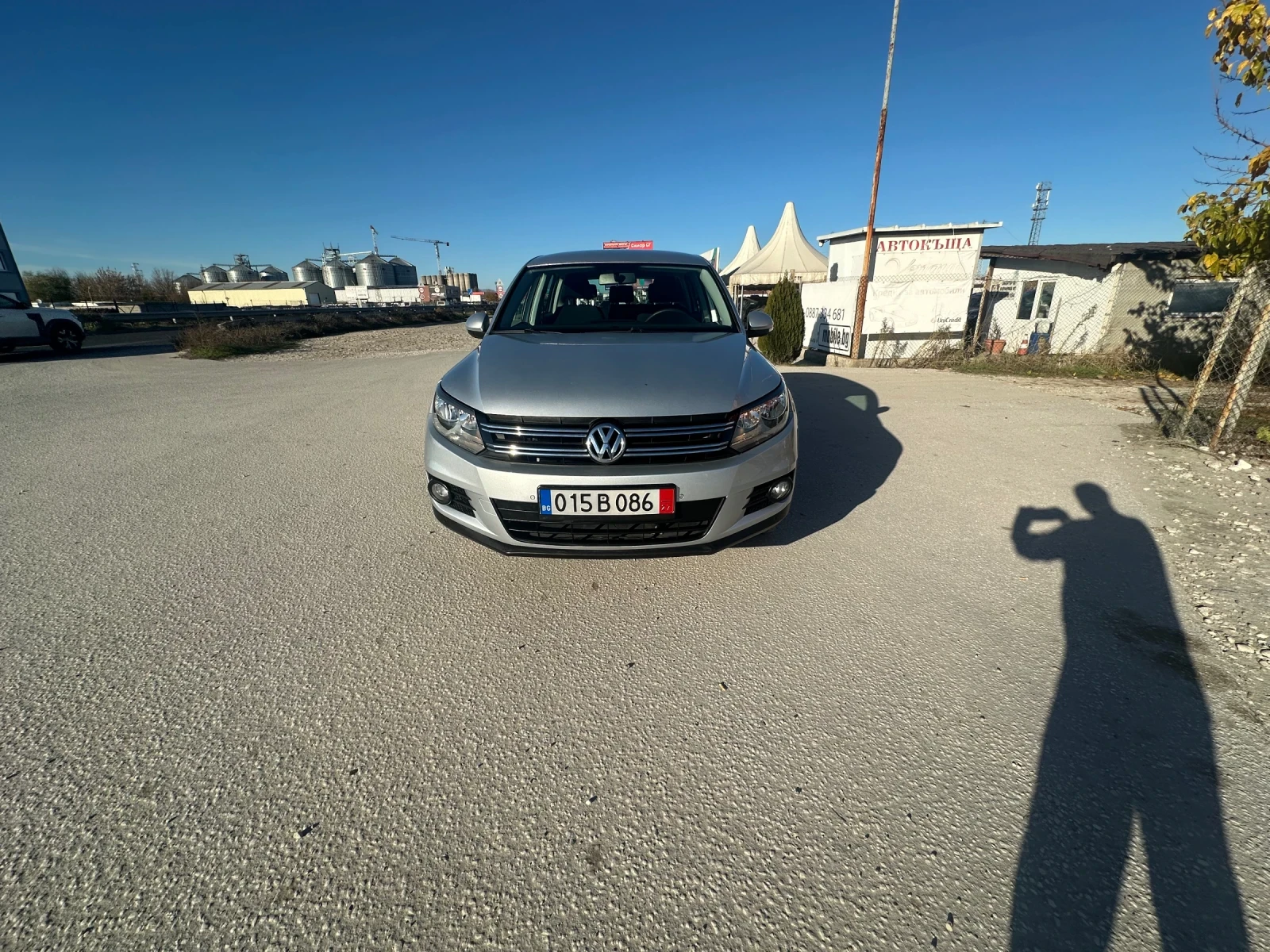 VW Tiguan 14TSI  | Mobile.bg   1