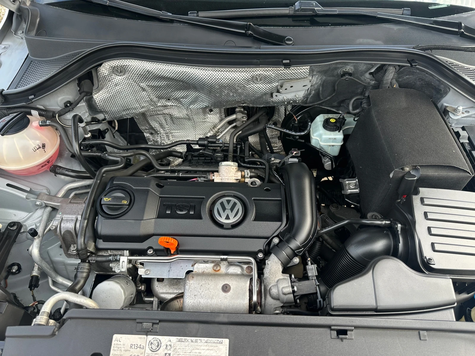 VW Tiguan 14TSI  | Mobile.bg   15