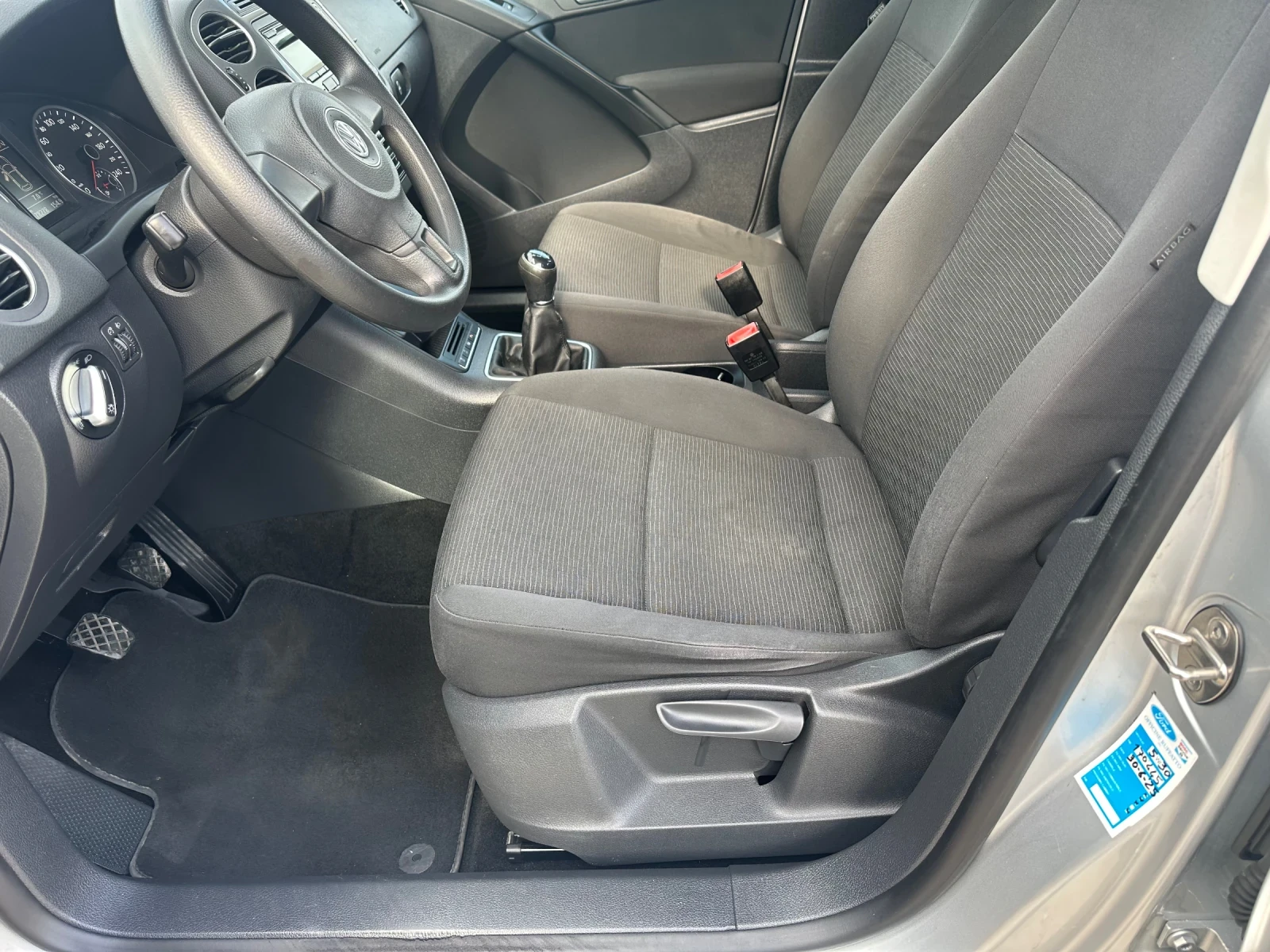 VW Tiguan 14TSI  | Mobile.bg   11