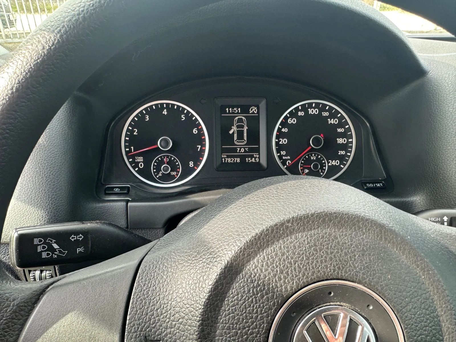 VW Tiguan 14TSI  | Mobile.bg   9