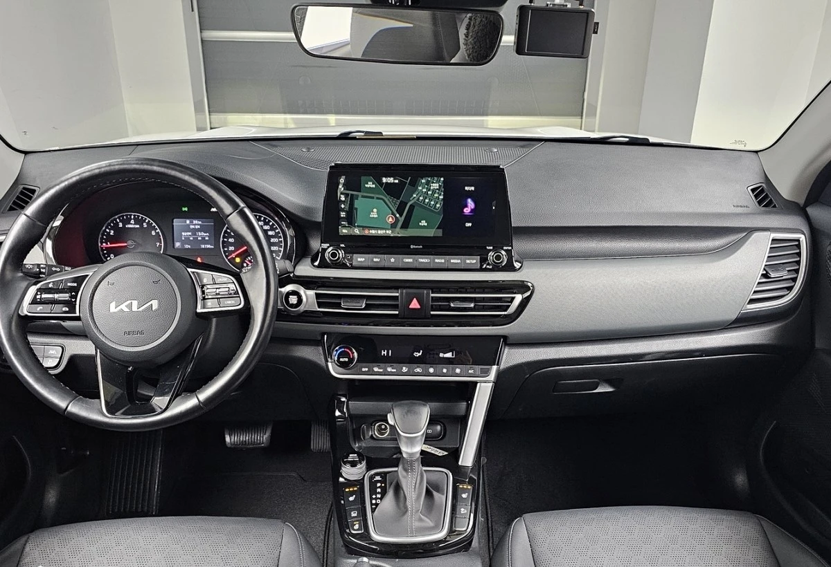 Kia Seltos 1.6 Turbo 2WD - изображение 5