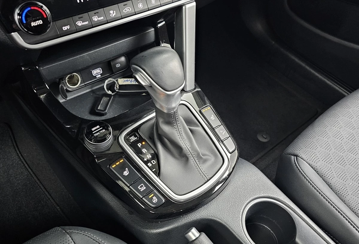 Kia Seltos 1.6 Turbo 2WD - изображение 7