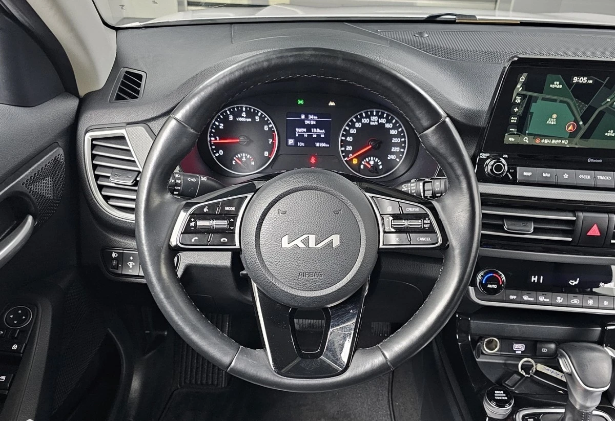 Kia Seltos 1.6 Turbo 2WD | Mobile.bg   11