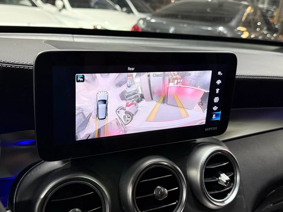 Mercedes-Benz GLC 43 AMG ������ ����� * * CARFAX * * ���������� * *  | Mobile.bg � ����������� 13