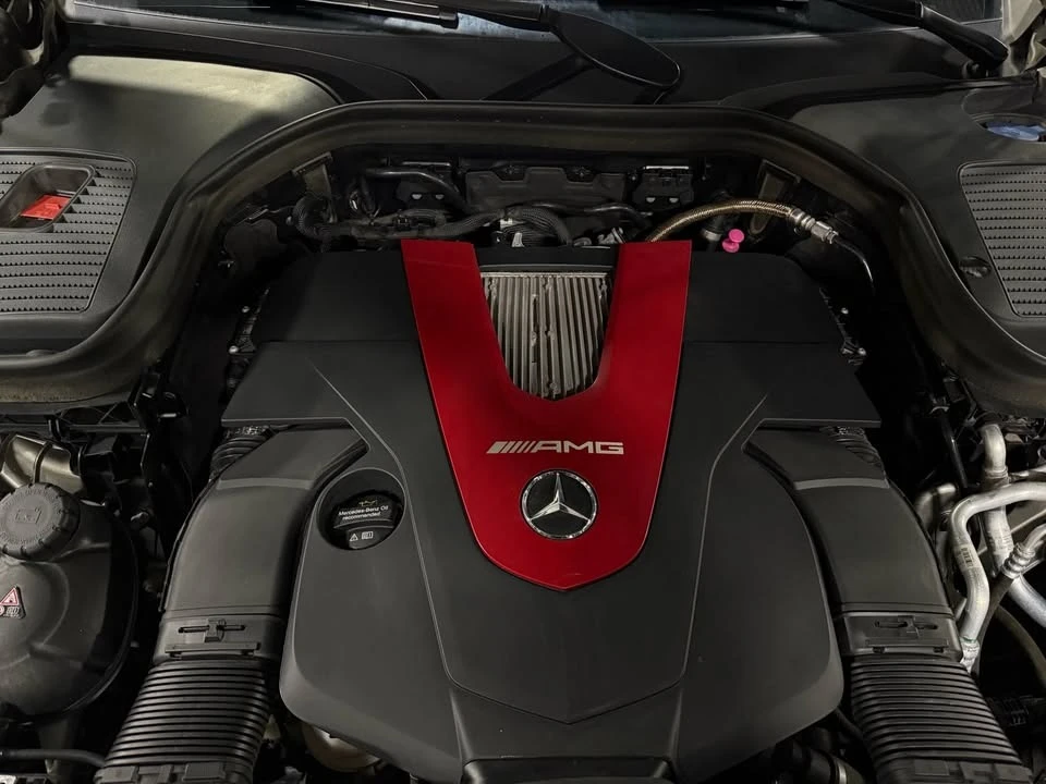 Mercedes-Benz GLC 43 AMG ������ ����� * * CARFAX * * ���������� * *  | Mobile.bg � ����������� 17