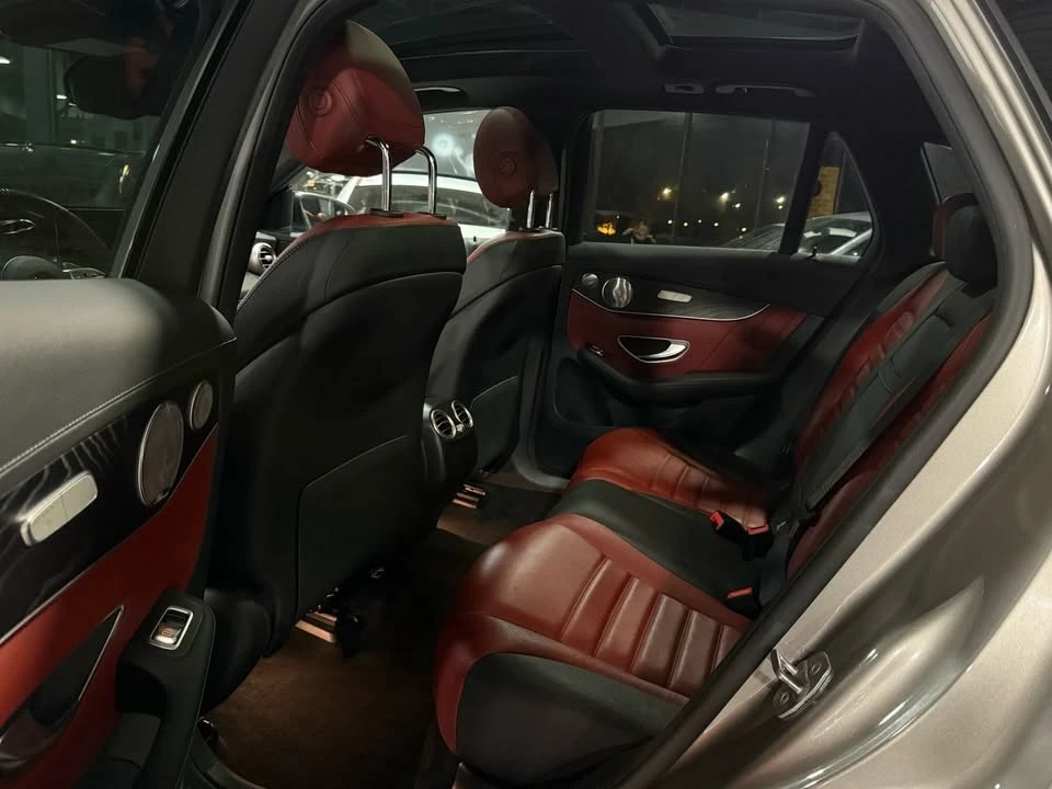 Mercedes-Benz GLC 43 AMG ������ ����� * * CARFAX * * ���������� * *  | Mobile.bg � ����������� 15