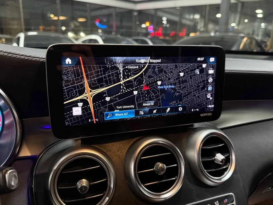 Mercedes-Benz GLC 43 AMG ������ ����� * * CARFAX * * ���������� * *  | Mobile.bg � ����������� 11