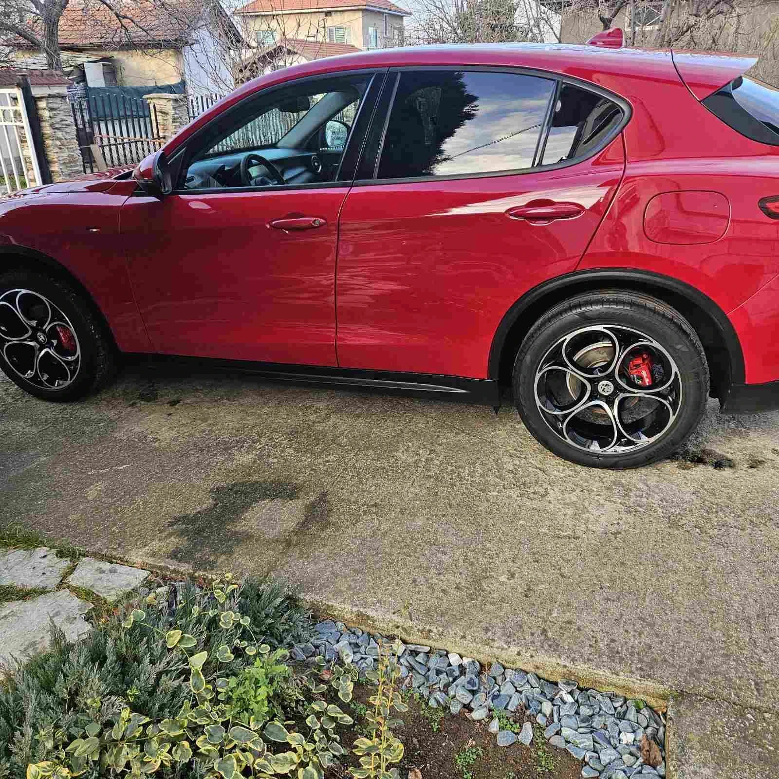 Alfa Romeo Stelvio 2.1d AT (180hp)-4x4 | Mobile.bg � ����������� 5