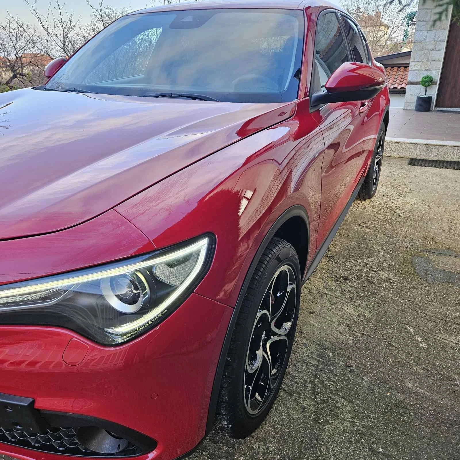 Alfa Romeo Stelvio 2.1d AT (180hp)-4x4 | Mobile.bg � ����������� 3