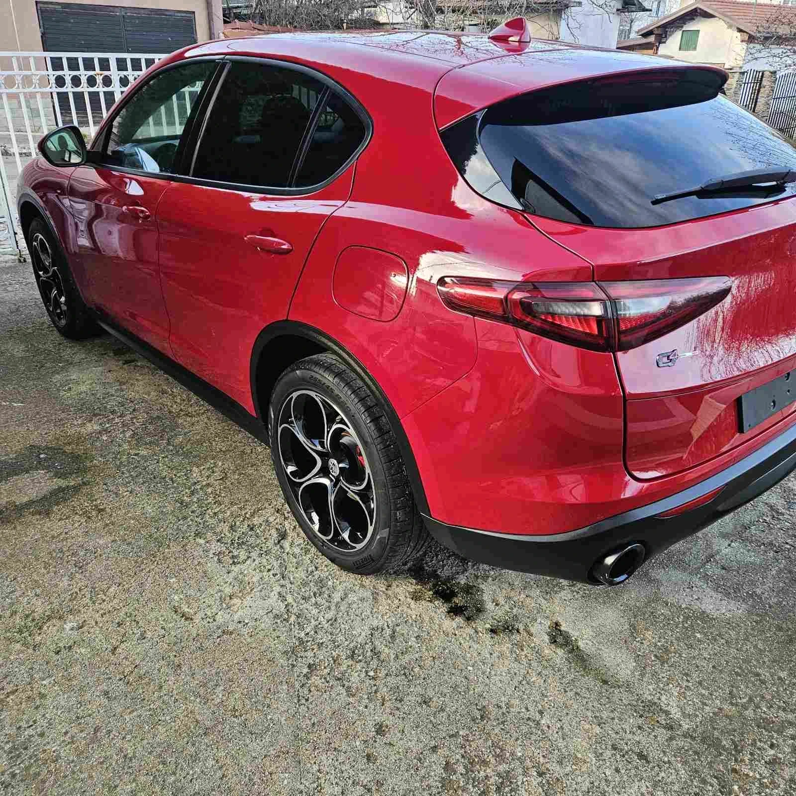 Alfa Romeo Stelvio 2.1d AT (180hp)-4x4 | Mobile.bg � ����������� 4