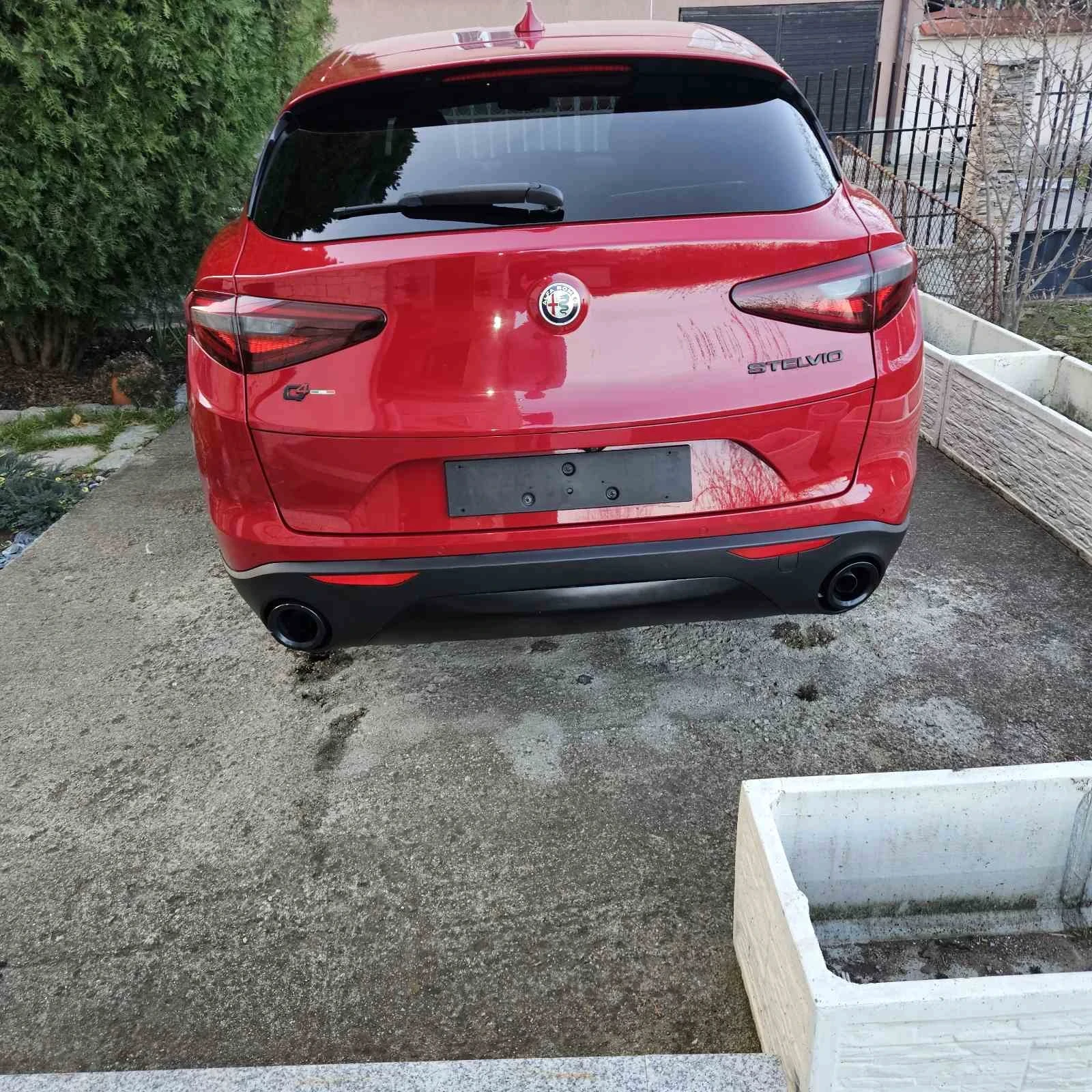 Alfa Romeo Stelvio 2.1d AT (180hp)-4x4 | Mobile.bg � ����������� 7