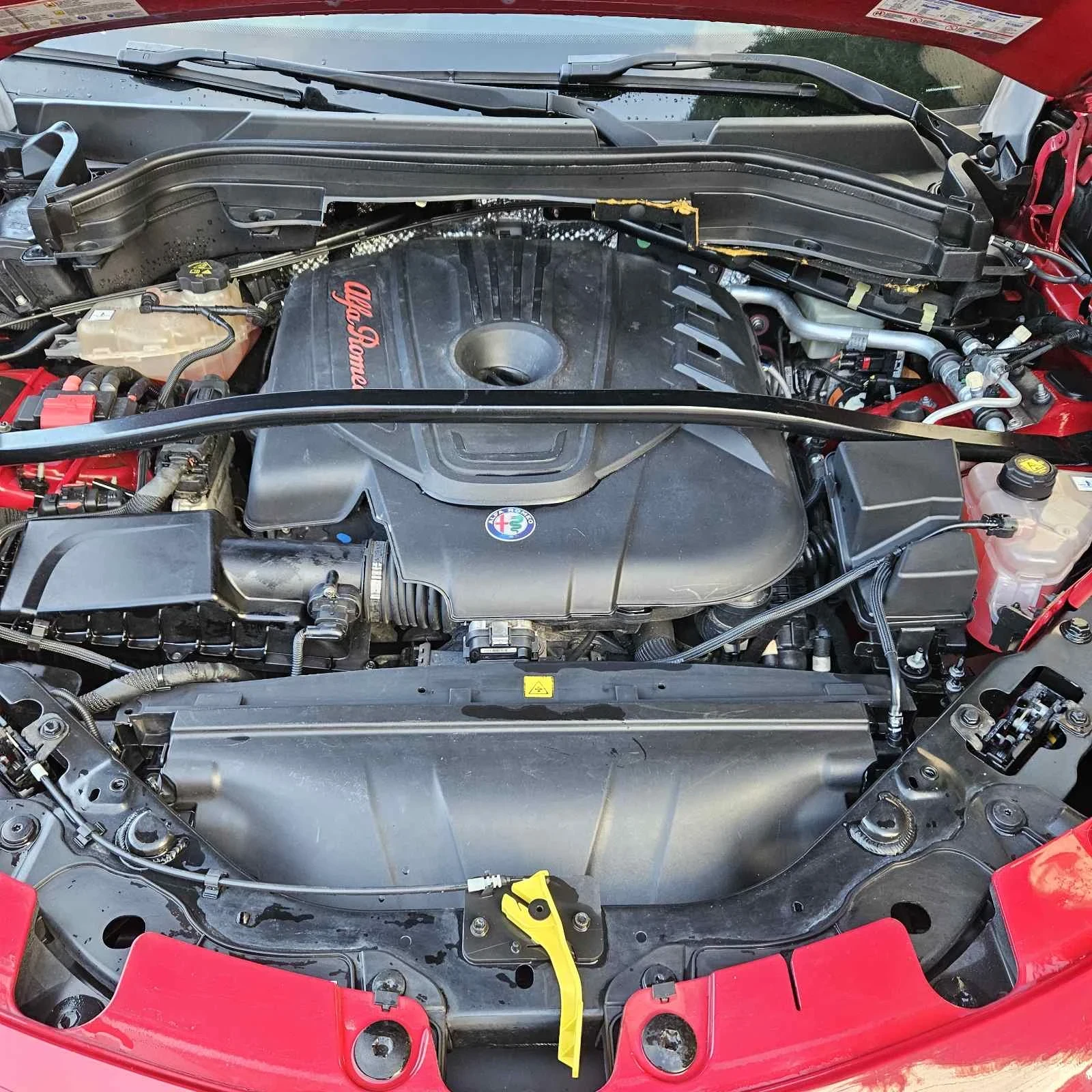 Alfa Romeo Stelvio 2.1d AT (180hp)-4x4 | Mobile.bg � ����������� 9