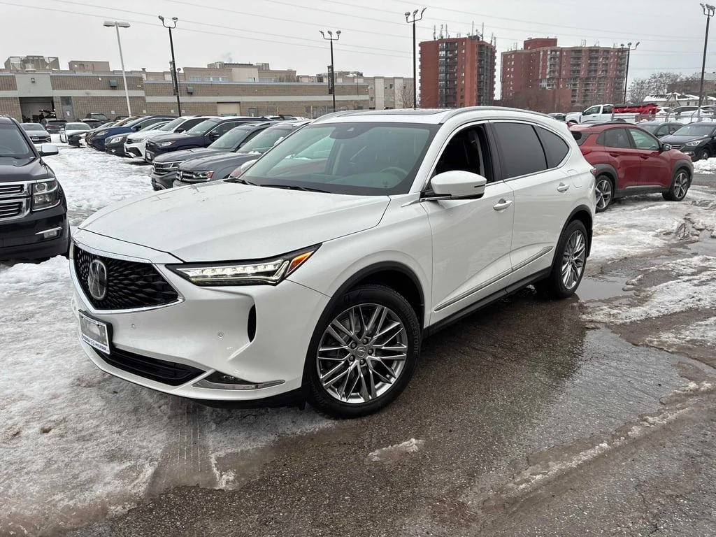 Acura Mdx * Platinum Elite * CARFAX * ��� ������������ ����� | Mobile.bg � ����������� 1