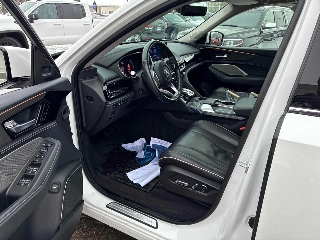 Acura Mdx * Platinum Elite * CARFAX * ��� ������������ ����� | Mobile.bg � ����������� 5