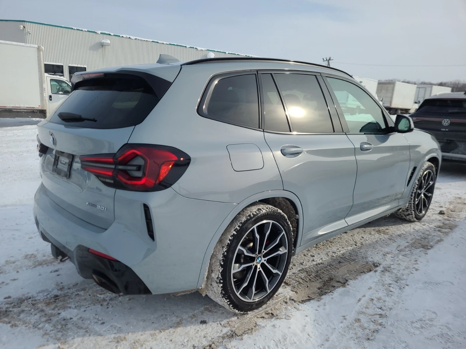 BMW X3 30i * * M ����� * * CARFAX * * ���� ������ * *  | Mobile.bg � ����������� 4