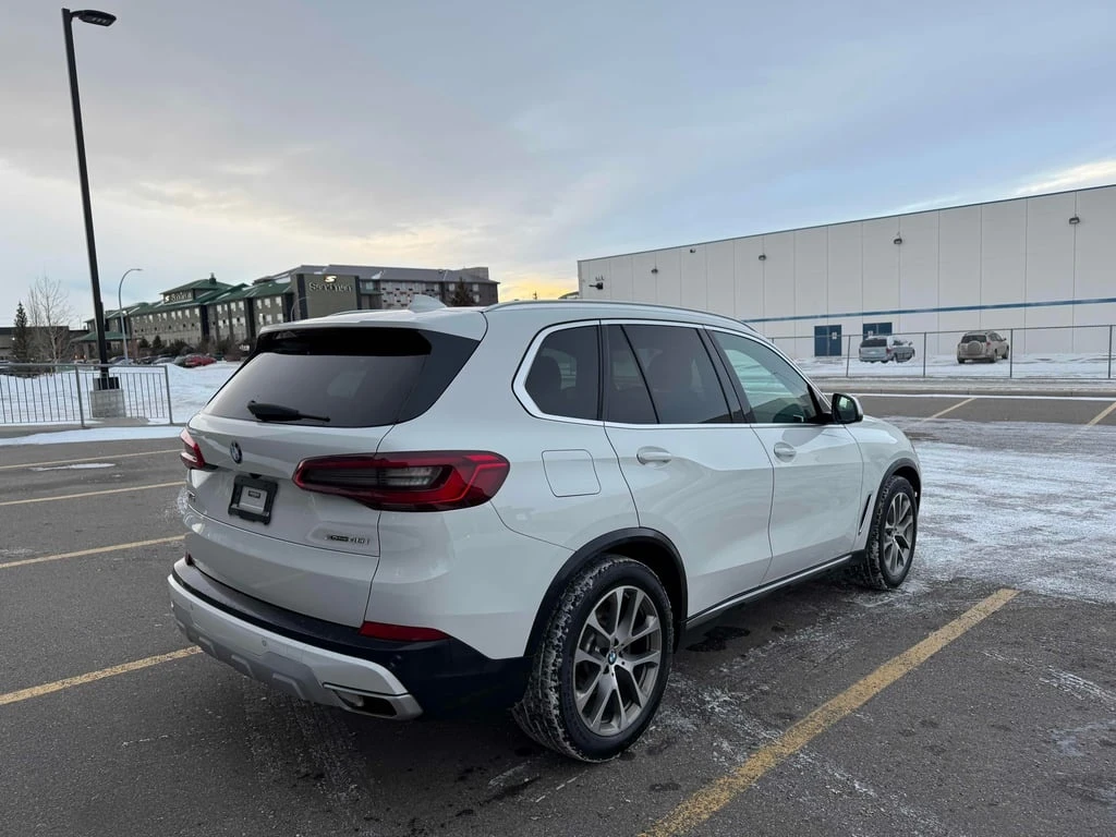 BMW X5 xDrive40i * CARFAX * ПАНОРАМА* ПОДГРЕВИ*  - изображение 8