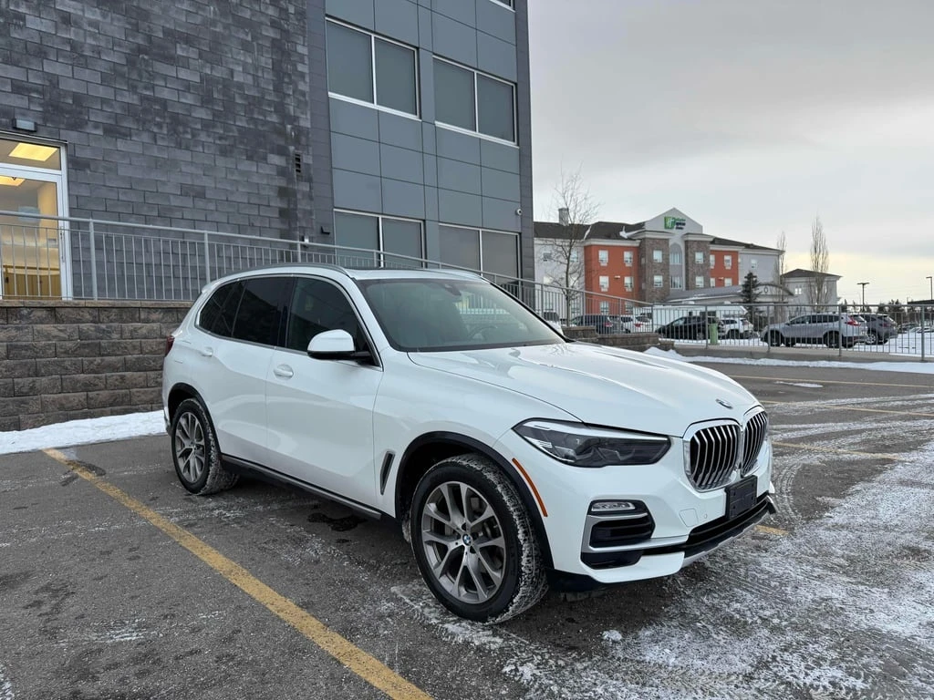 BMW X5 xDrive40i * CARFAX * ПАНОРАМА* ПОДГРЕВИ*  - изображение 3