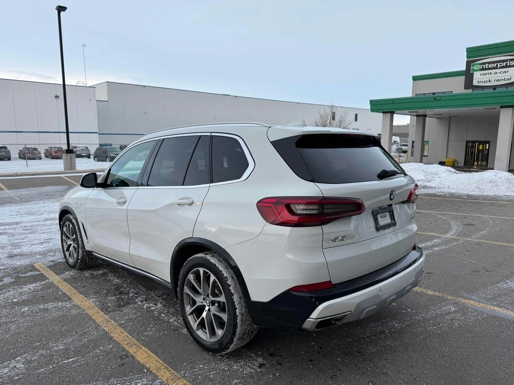 BMW X5 xDrive40i * CARFAX * ПАНОРАМА* ПОДГРЕВИ*  - изображение 6