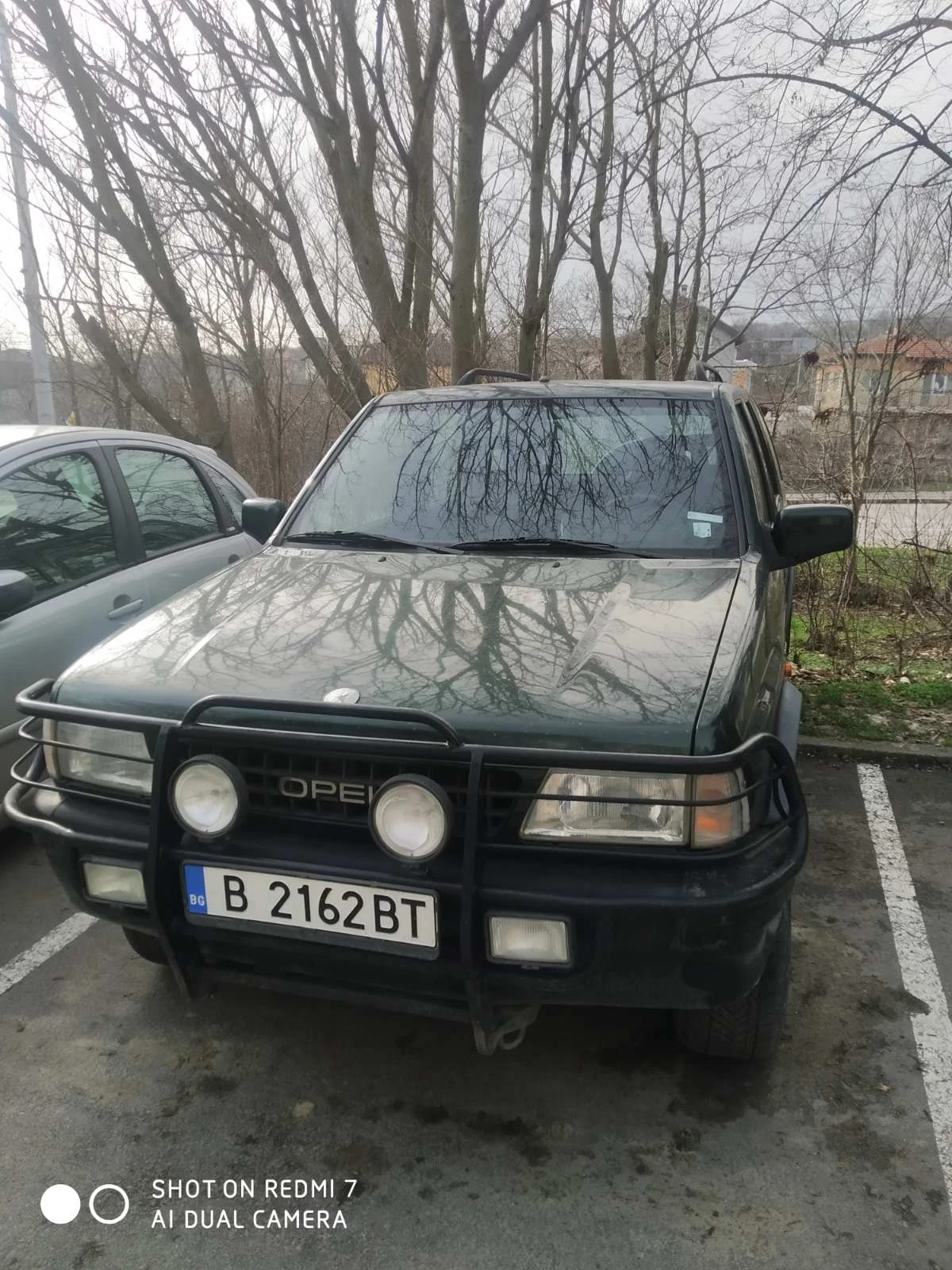 Opel Frontera | Mobile.bg � ����������� 1