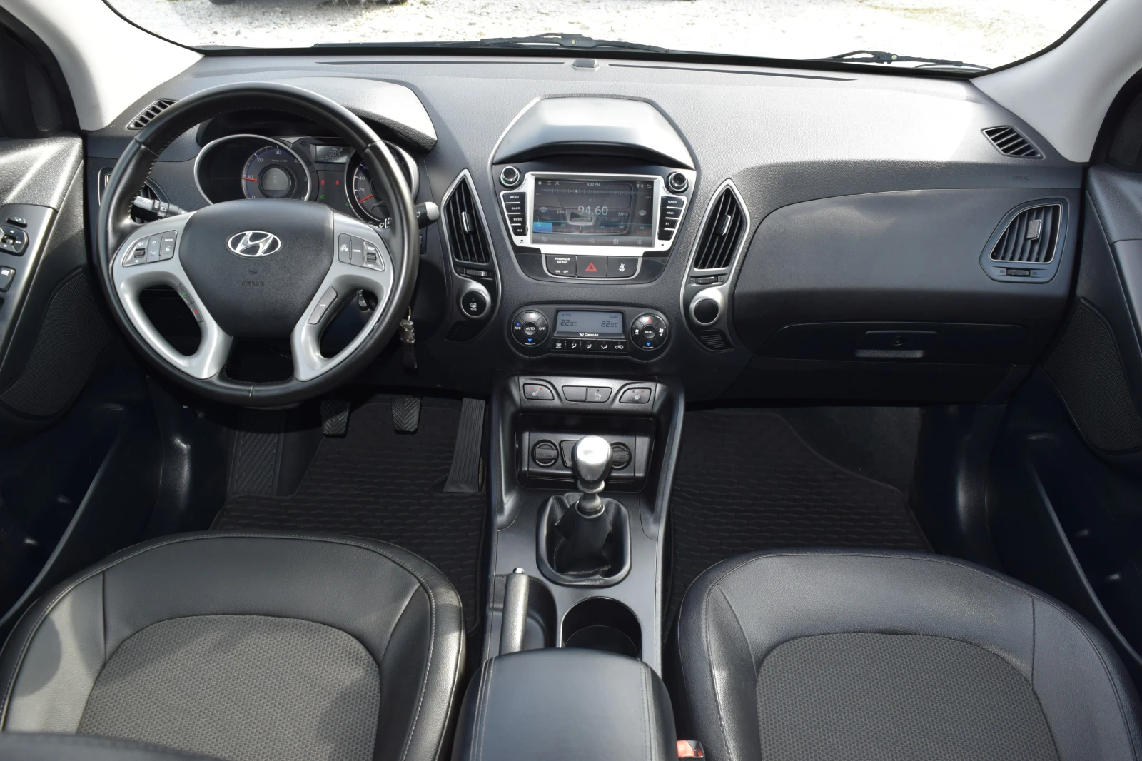 Hyundai IX35 1.7crdi* Euro5B* ����* ������* �������*  | Mobile.bg � ����������� 11