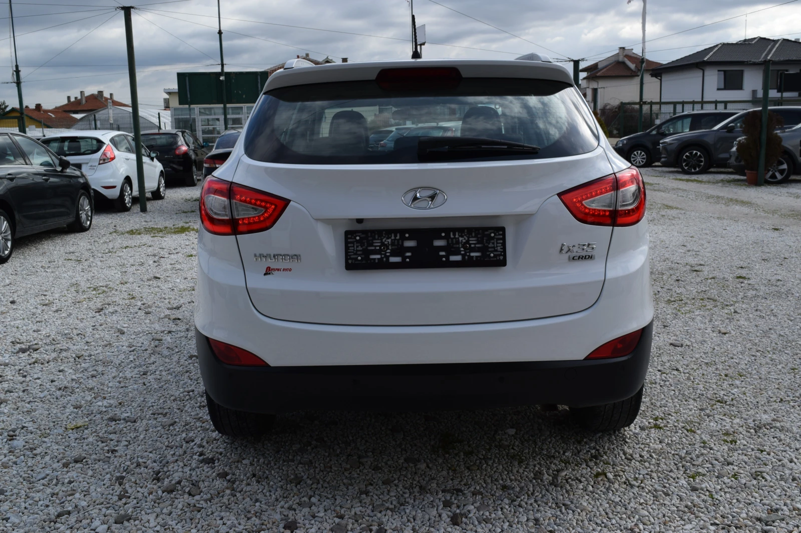 Hyundai IX35 1.7crdi* Euro5B* ����* ������* �������*  | Mobile.bg � ����������� 5