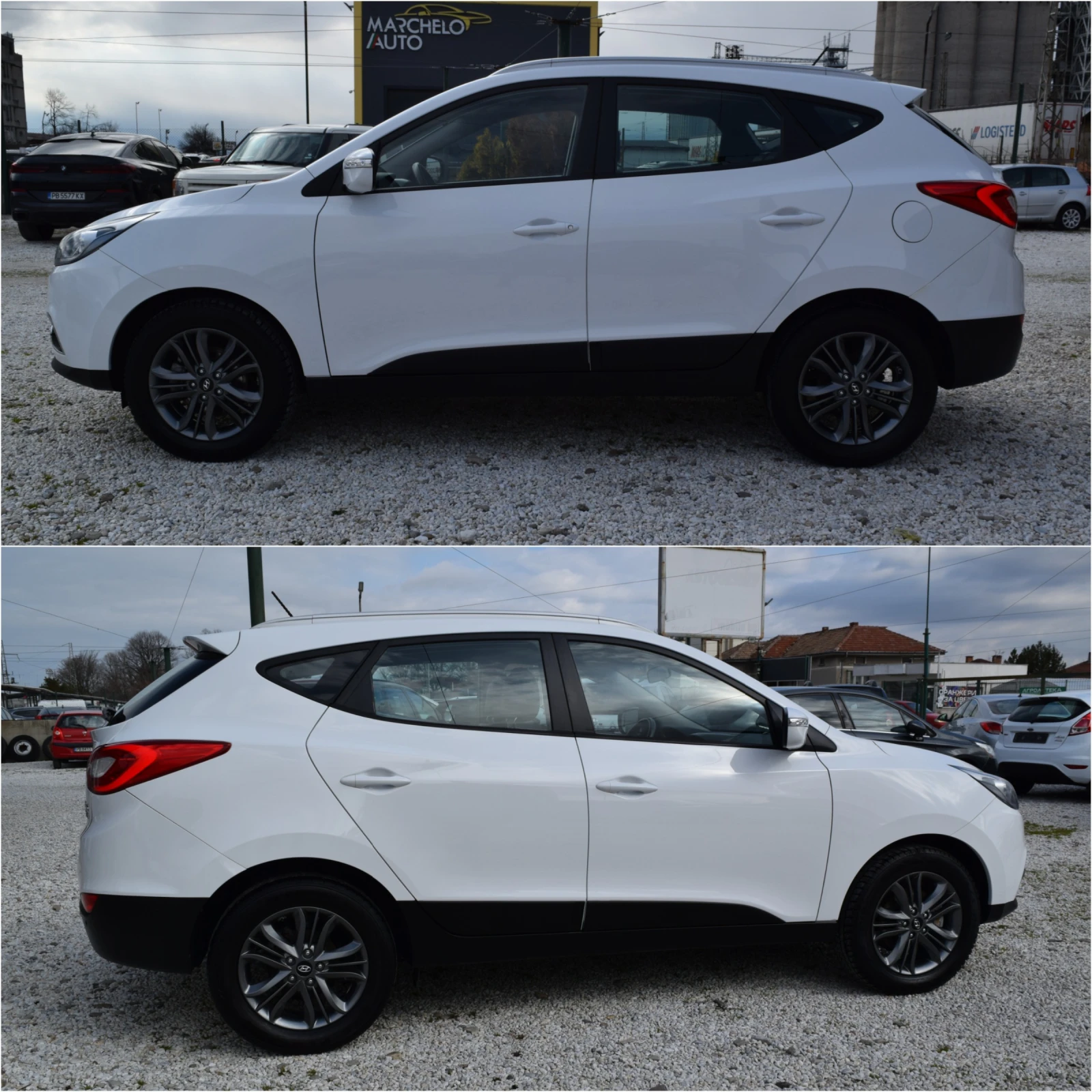Hyundai IX35 1.7crdi* Euro5B* ����* ������* �������*  | Mobile.bg � ����������� 7