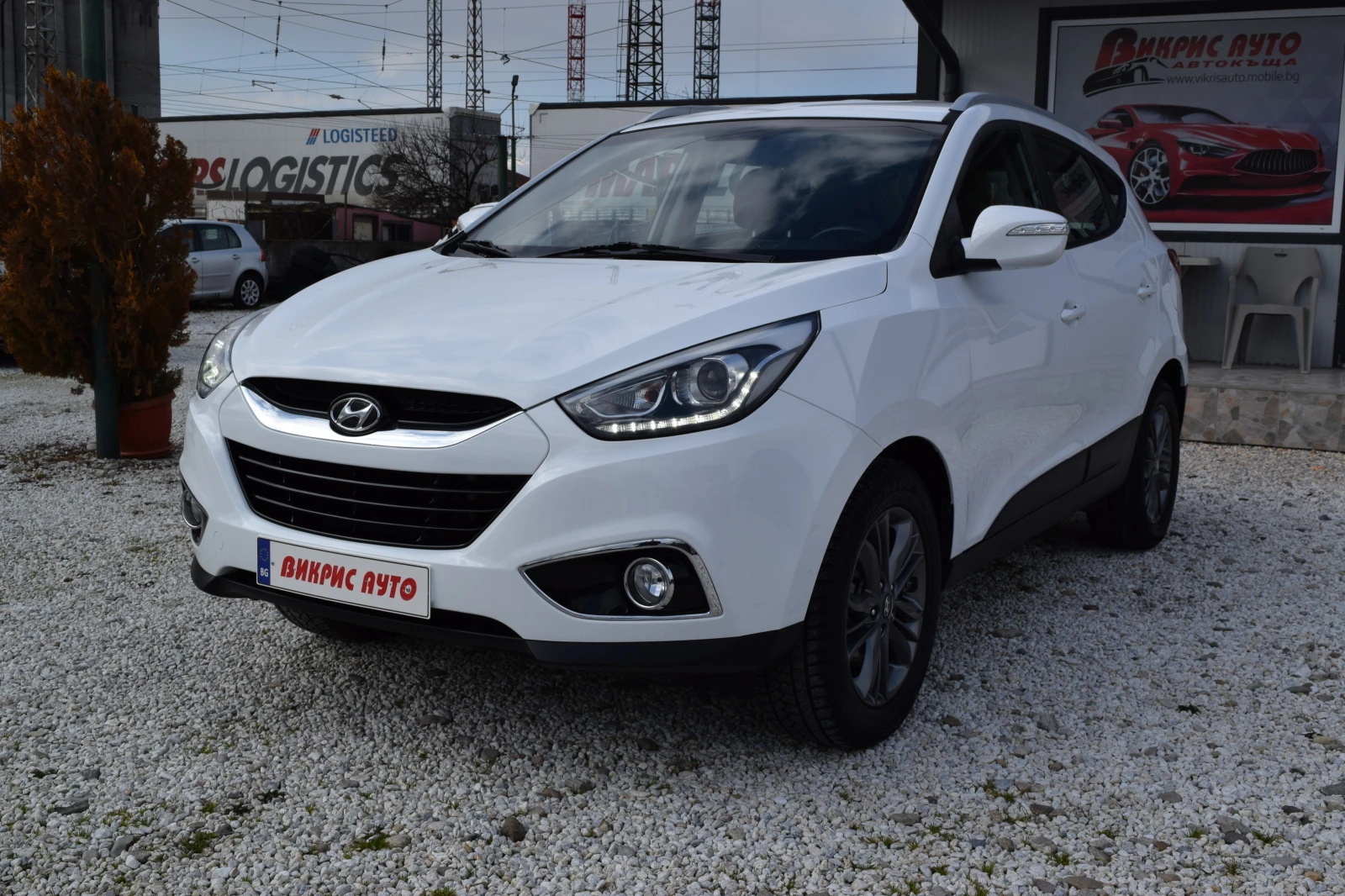 Hyundai IX35 1.7crdi* Euro5B* ����* ������* �������*  | Mobile.bg � ����������� 3