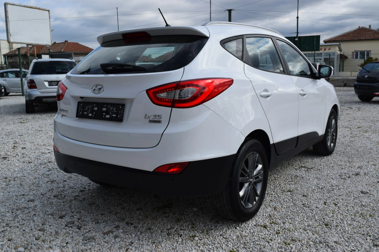 Hyundai IX35 1.7crdi* Euro5B* ����* ������* �������*  | Mobile.bg � ����������� 6