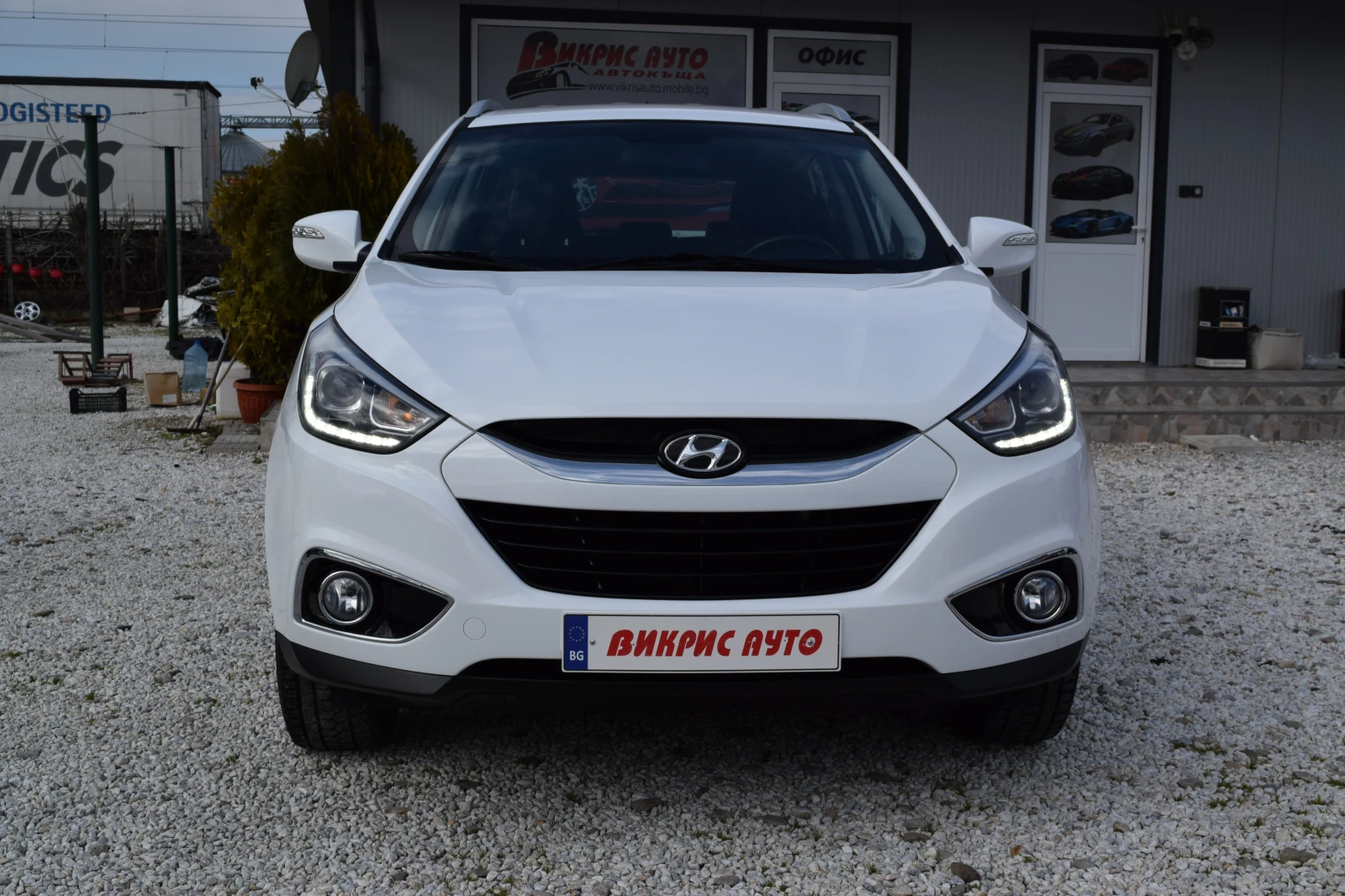 Hyundai IX35 1.7crdi* Euro5B* ����* ������* �������*  | Mobile.bg � ����������� 2