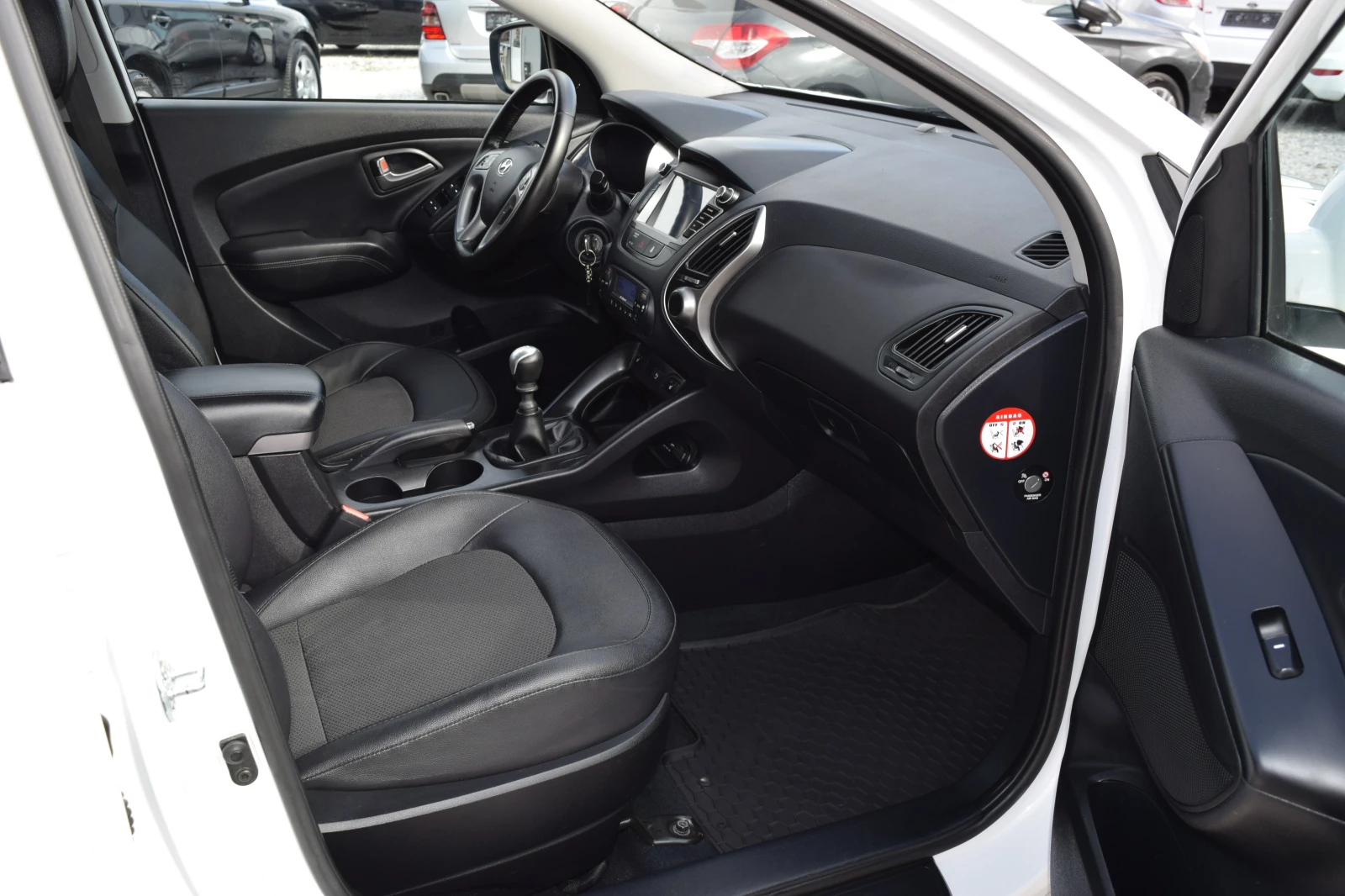 Hyundai IX35 1.7crdi* Euro5B* ����* ������* �������*  | Mobile.bg � ����������� 10