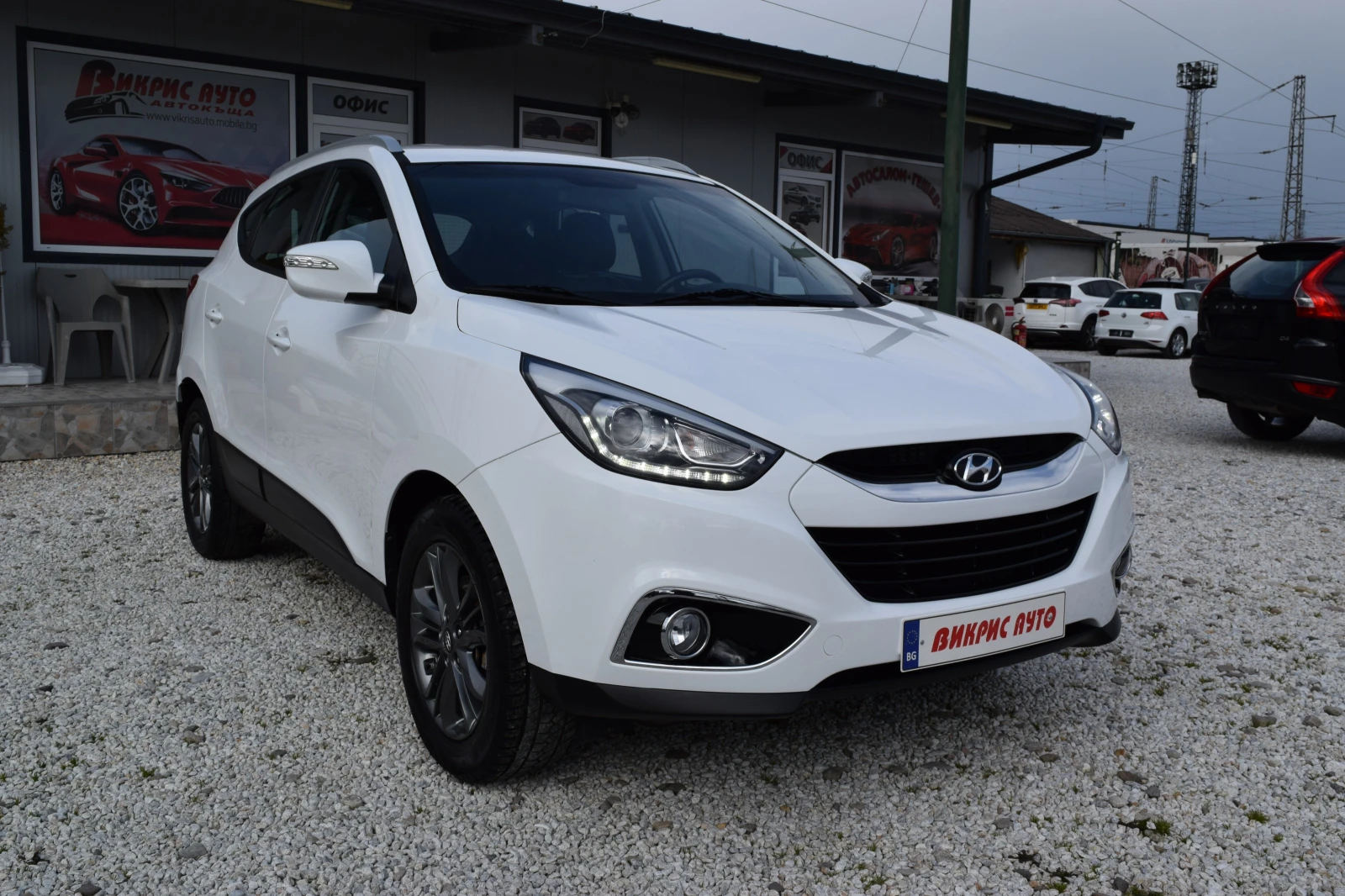 Hyundai IX35 1.7crdi* Euro5B* ����* ������* �������*  | Mobile.bg � ����������� 1