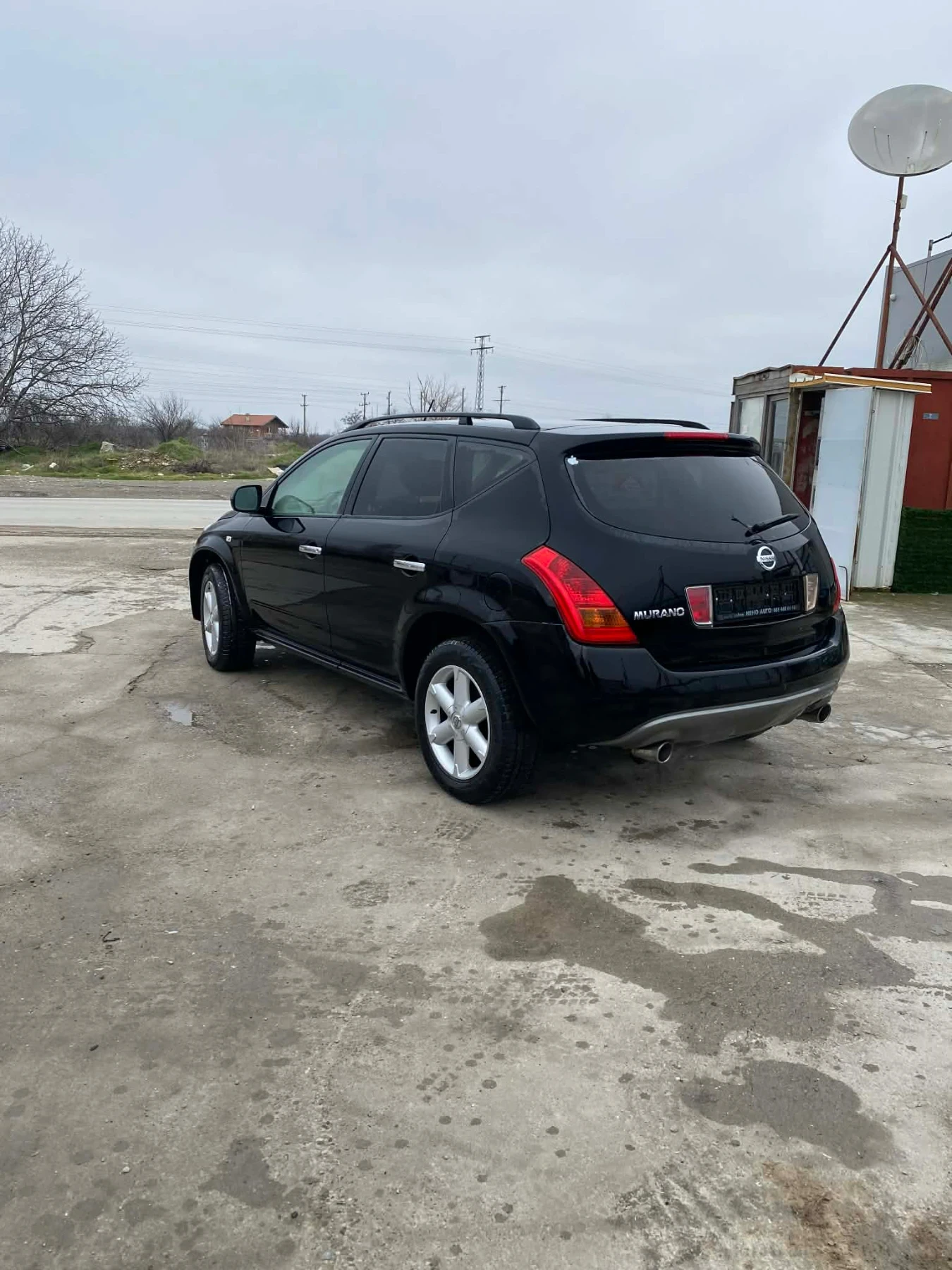 Nissan Murano Nissan Murano 3.5 v6 ���/������ | Mobile.bg � ����������� 3