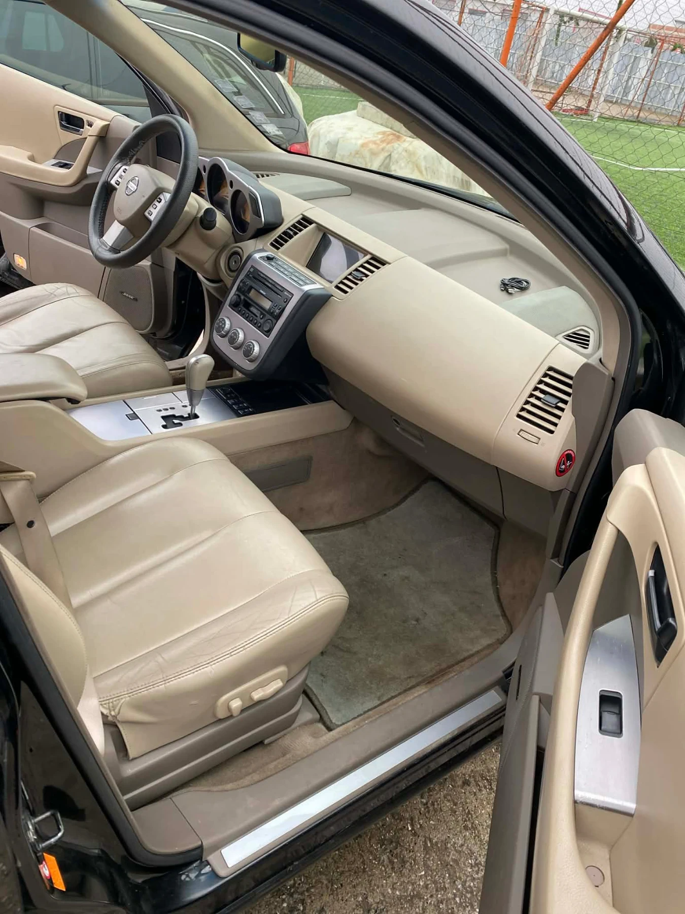 Nissan Murano Nissan Murano 3.5 v6 ���/������ | Mobile.bg � ����������� 5