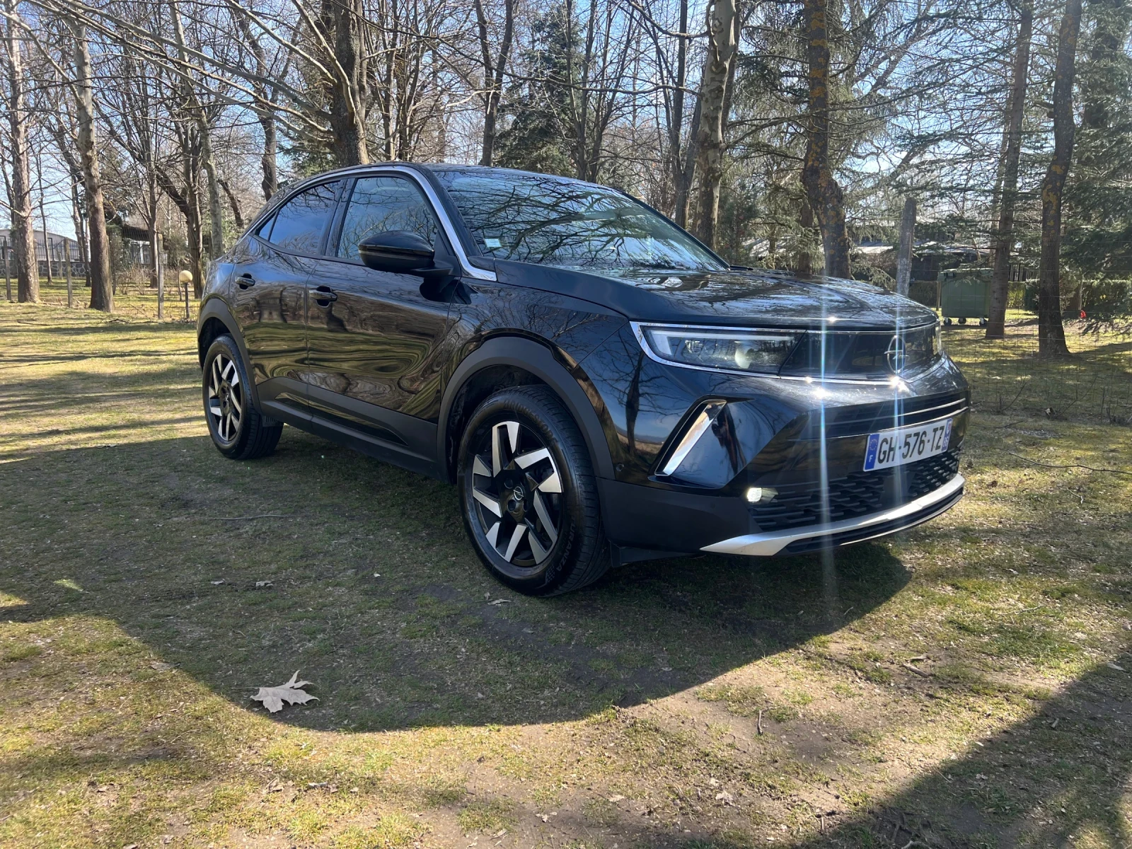 Opel Mokka TOP 1, 2T 131hp FULL, снимка 17 - Автомобили и джипове - 53767850