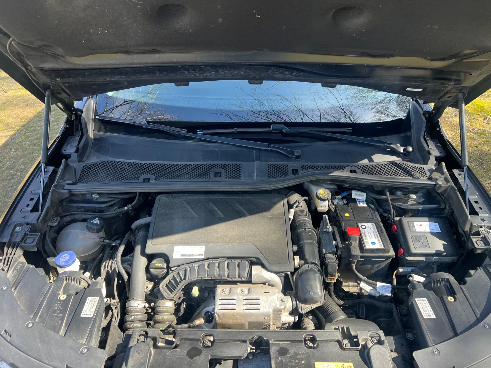 Opel Mokka TOP 1, 2T 131hp FULL, снимка 8 - Автомобили и джипове - 53767850