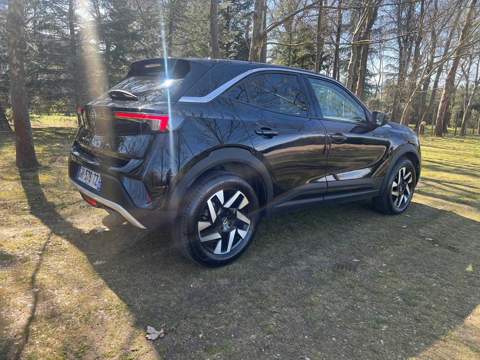 Opel Mokka TOP 1, 2T 131hp FULL, снимка 4 - Автомобили и джипове - 53767850