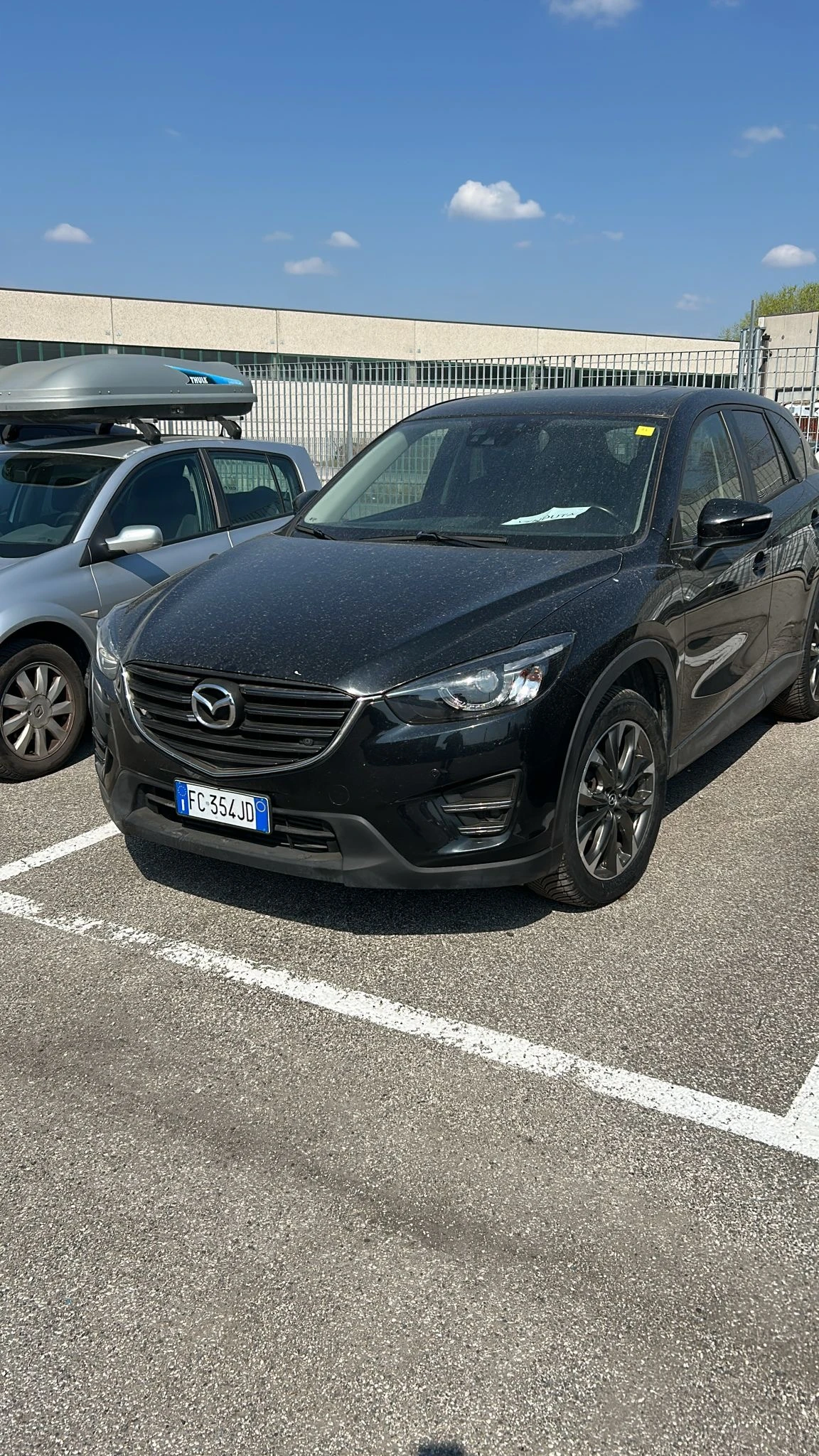 Mazda CX-5 2.2  4х4  | Auto.bg — изображение 1