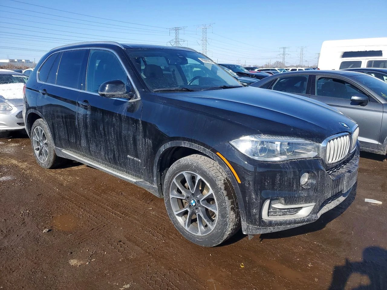 BMW X5 XDR40E, снимка 2 - Автомобили и джипове - 53985534