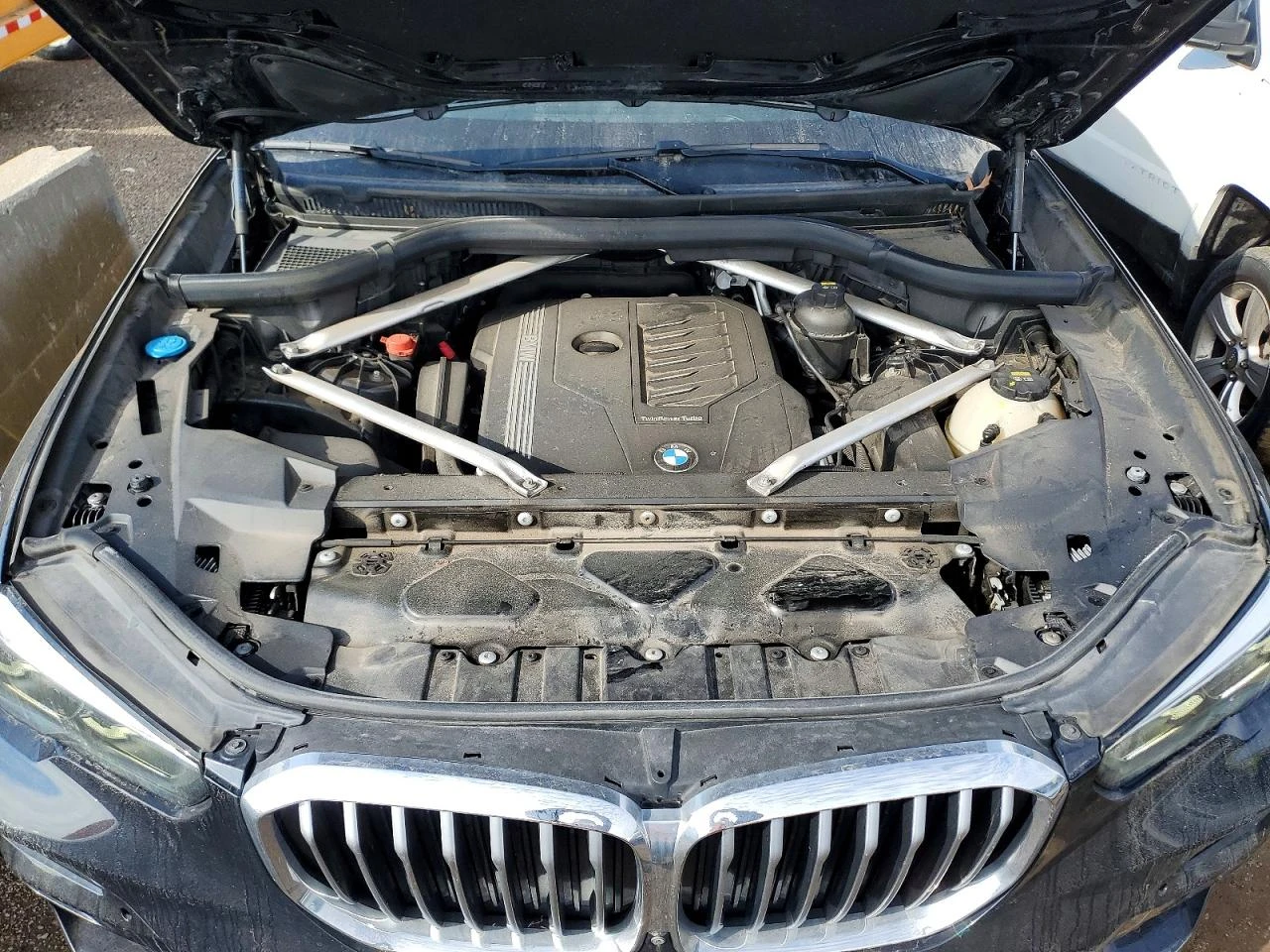BMW X5 * X-DRIVE40I* , снимка 7 - Автомобили и джипове - 54009990