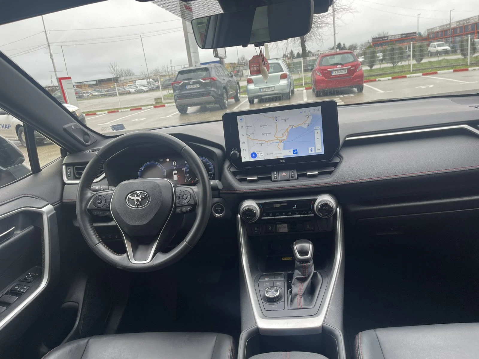 Toyota Rav4 2.5 Plug-in Hybrid, снимка 9 - Автомобили и джипове - 54080544