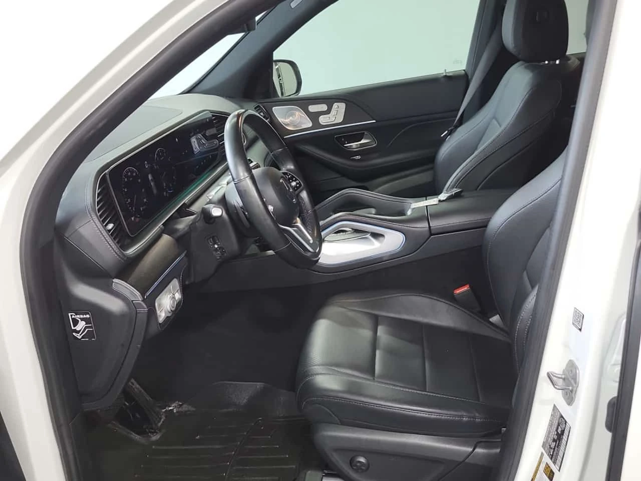 Mercedes-Benz GLE 350 CARFAX, снимка 5 - Автомобили и джипове - 54439732
