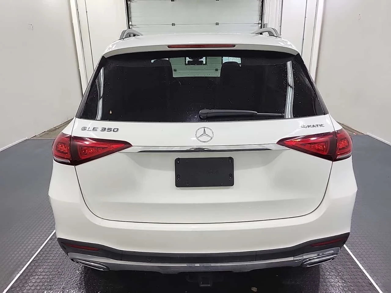 Mercedes-Benz GLE 350 CARFAX, снимка 4 - Автомобили и джипове - 54439732