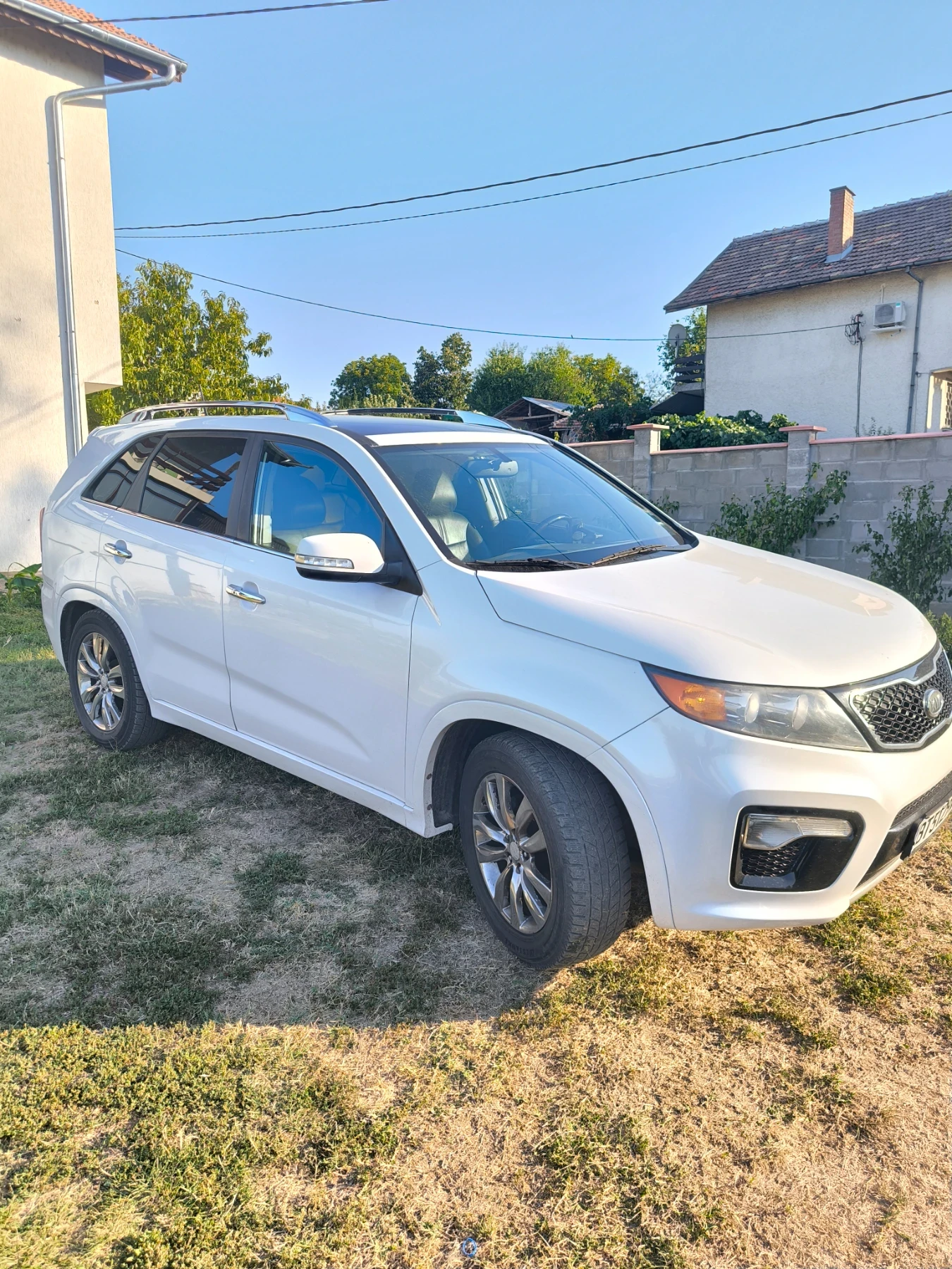 Kia Sorento, снимка 3 - Автомобили и джипове - 54448064