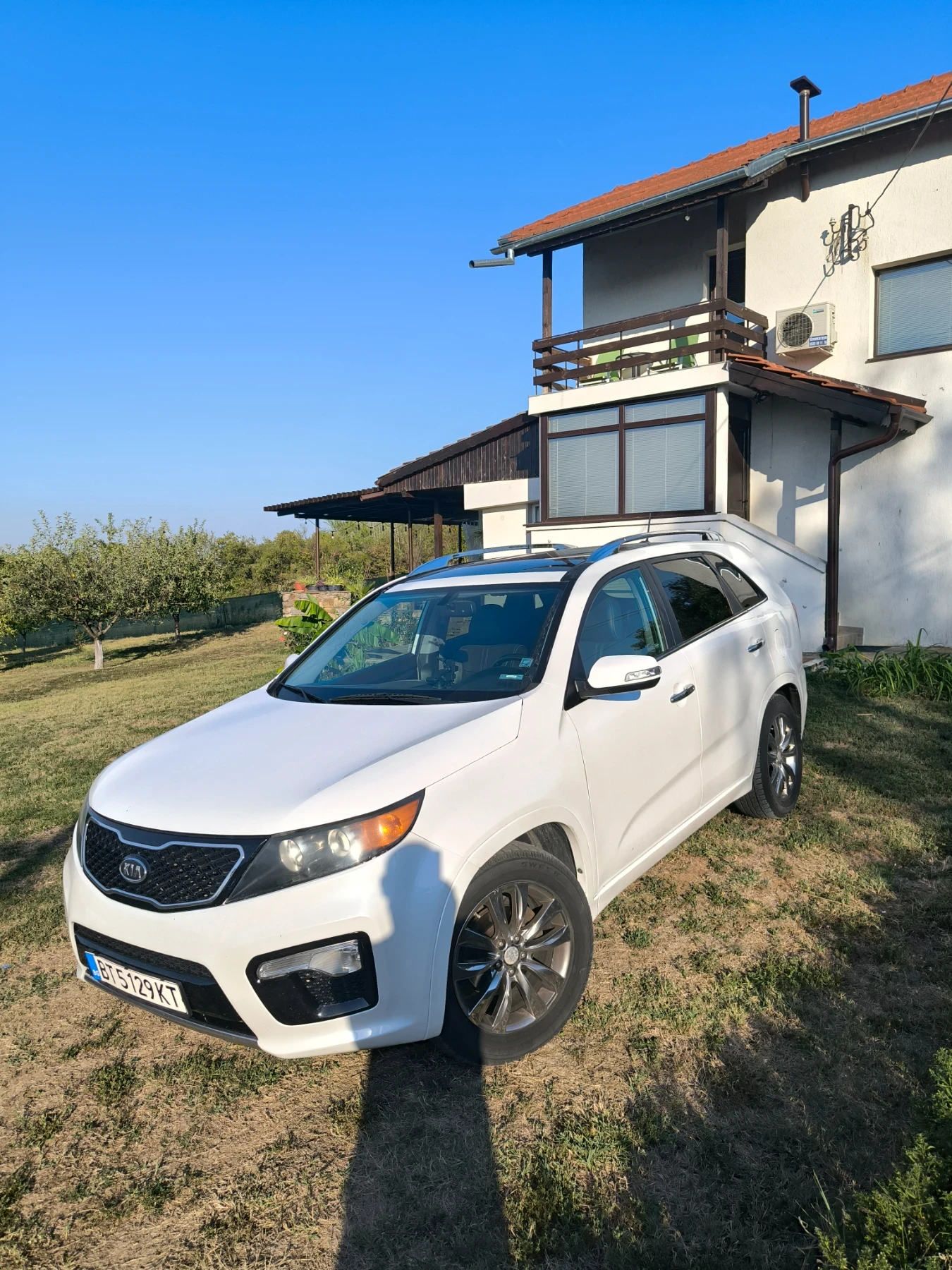 Kia Sorento, снимка 2 - Автомобили и джипове - 54448064