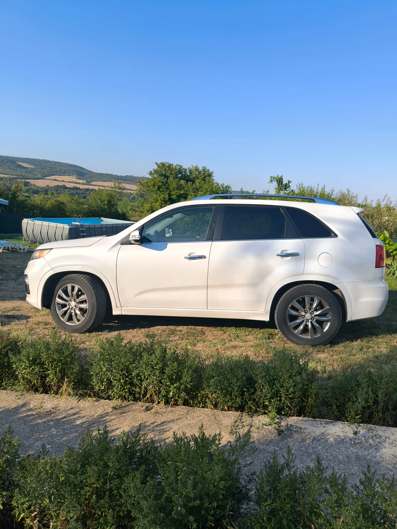 Kia Sorento, снимка 5 - Автомобили и джипове - 54448064