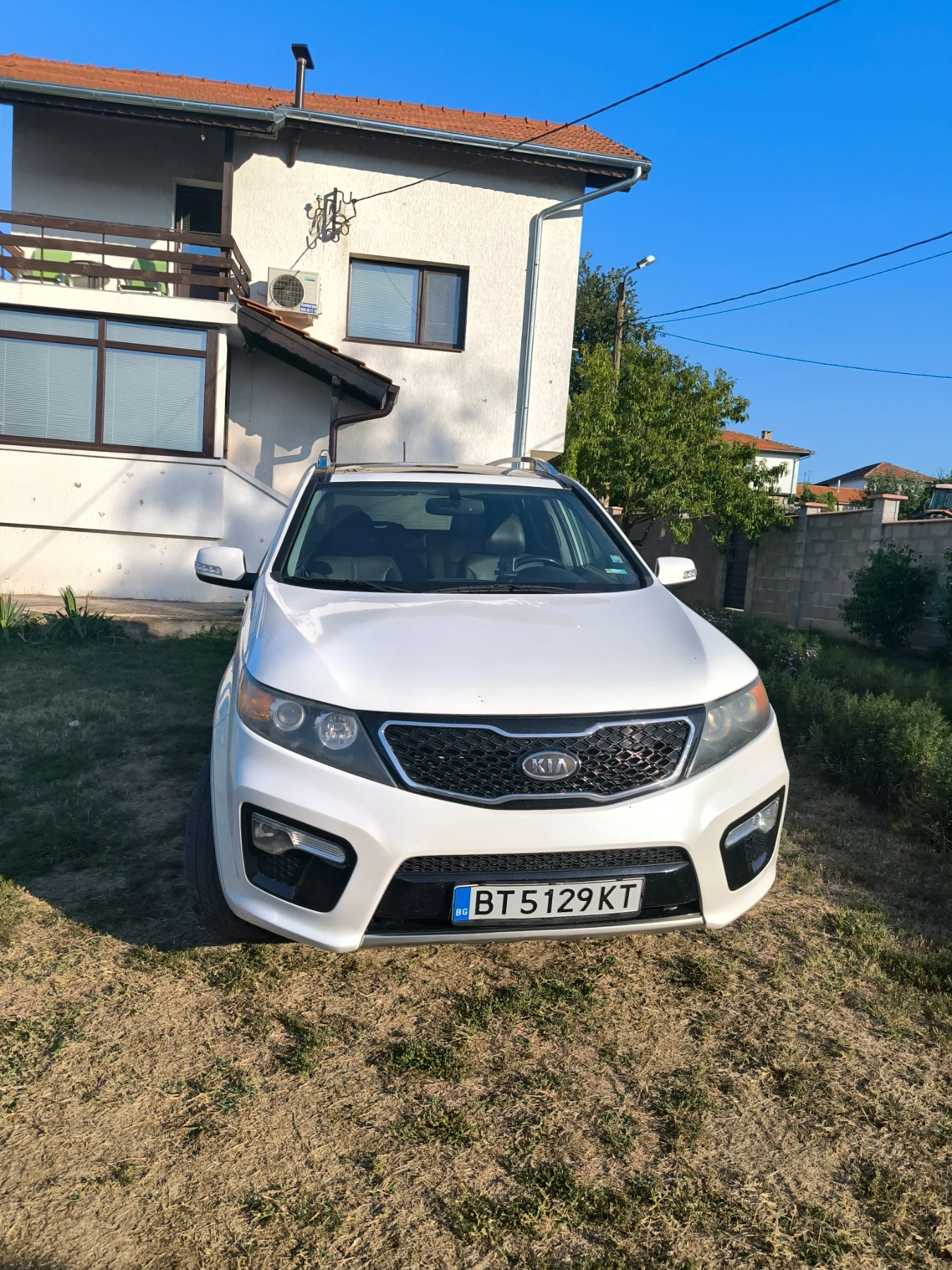 Kia Sorento, снимка 6 - Автомобили и джипове - 54448064