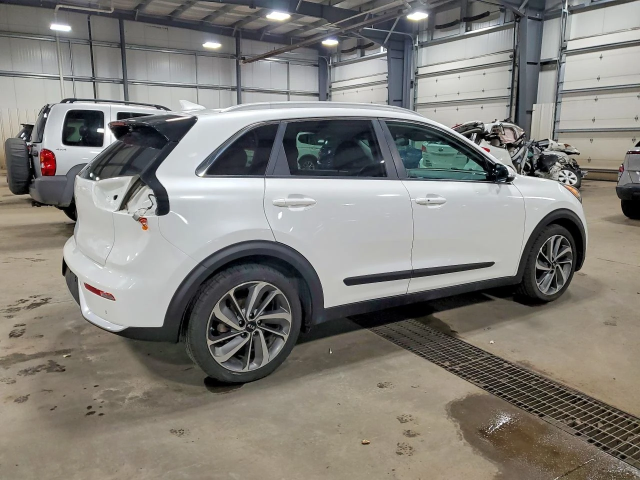 Kia Niro Plug In Hybrid! | Mobile.bg � ����������� 3