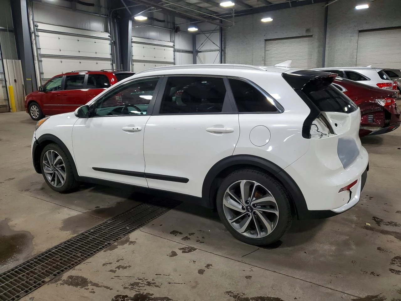 Kia Niro Plug In Hybrid! | Mobile.bg � ����������� 2