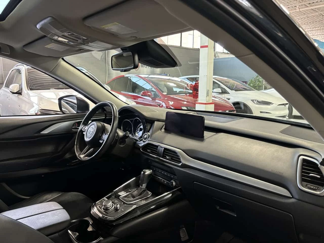 Mazda CX-9 * Touring * CARFAX * ЦЕНА ДО БГ, снимка 7 - Автомобили и джипове - 54615377
